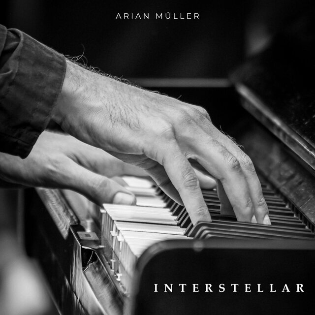 Interstellar (Piano Arrangement)