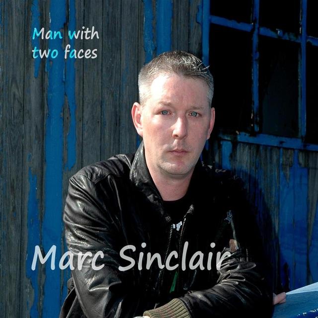 Man with Two Faces