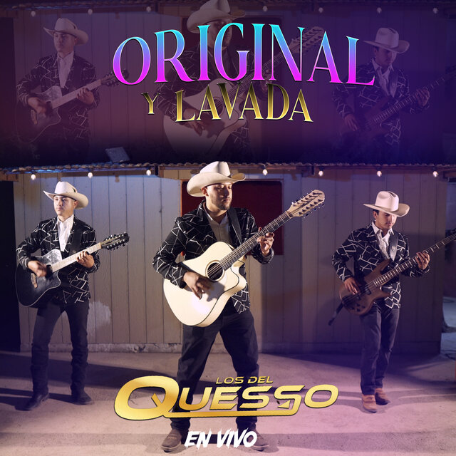 Original Y Lavada (En Vivo)