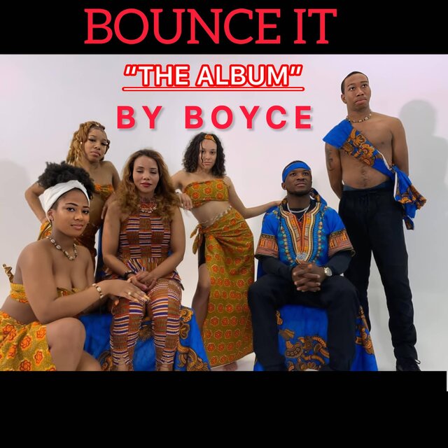 BOUNCE IT
