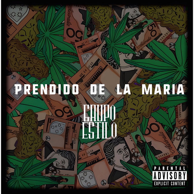 Prendido De La María