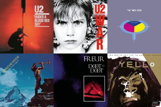 Cover art for album 1983 by User