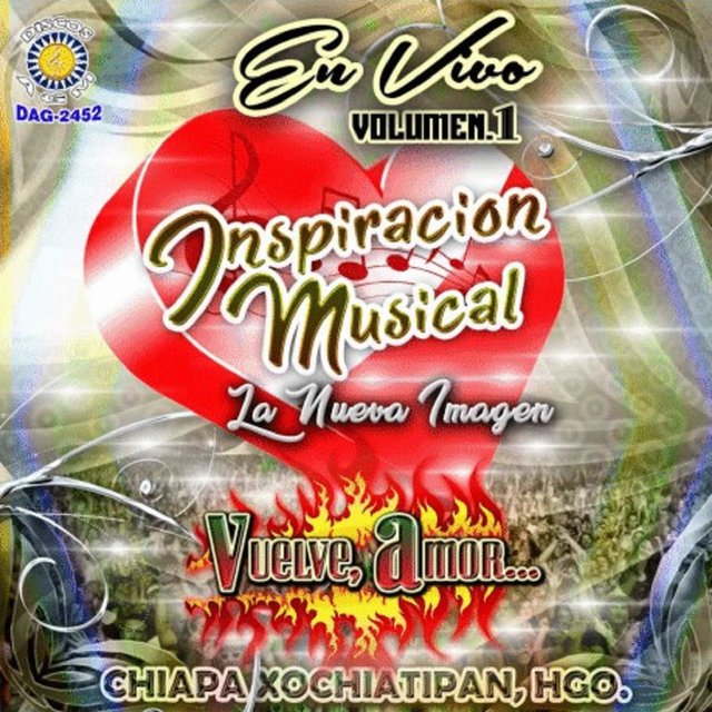 Vuelve Amor