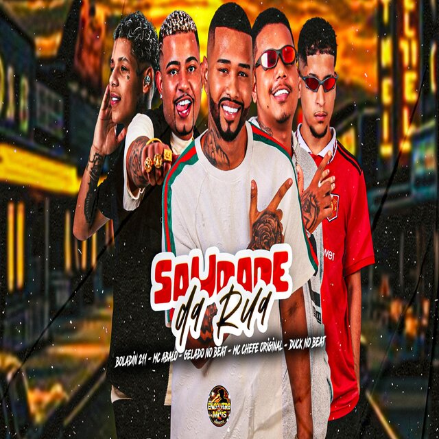 Saudade da Rua