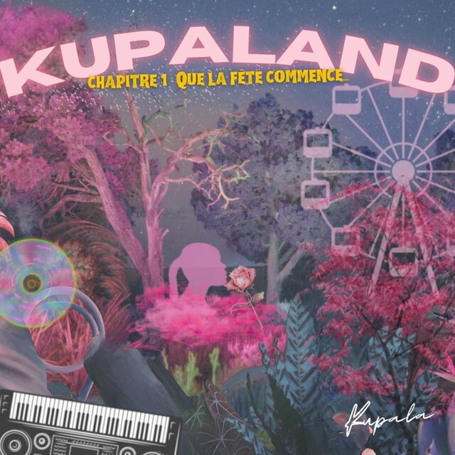 KUPALAND : QUE LA FÊTE COMMENCE