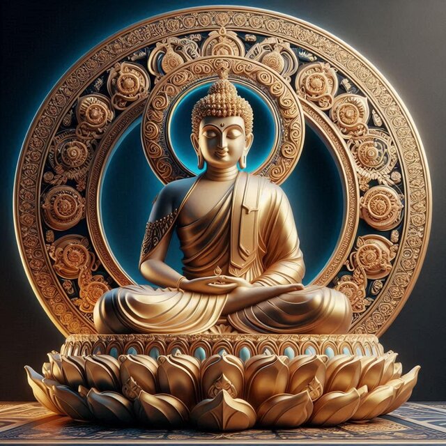 प्रभु बुद्ध की महिमा