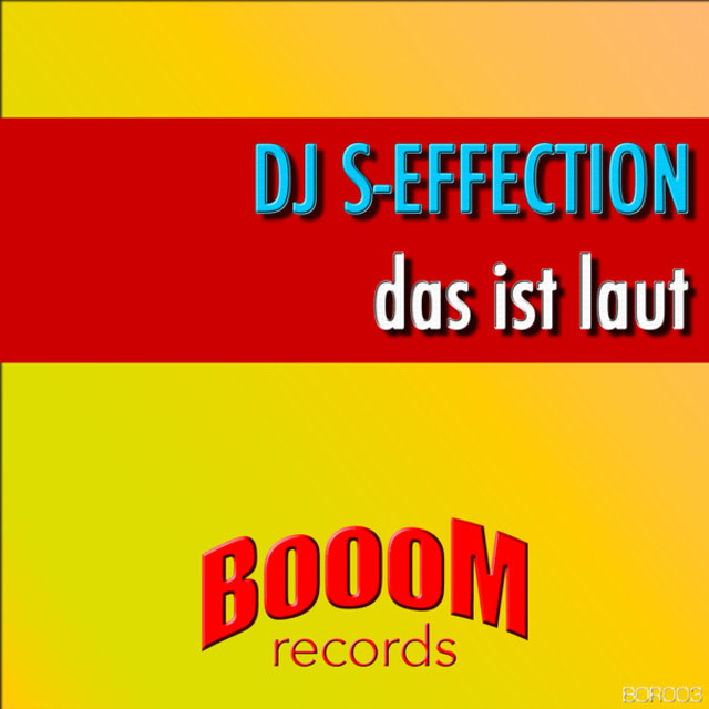 Das ist laut