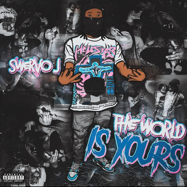 THE WORLD IS YOURS