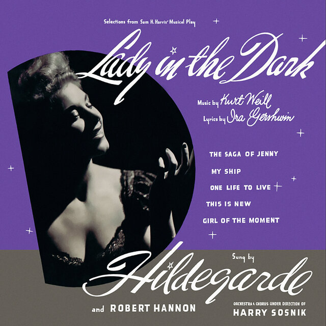 Lady in the Dark (From the Musical ''Lady in the Dark'')