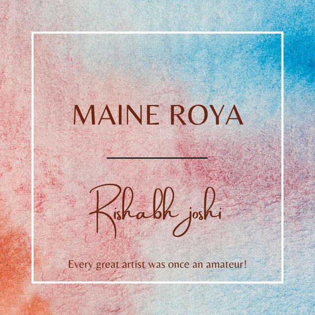 Maine Roya