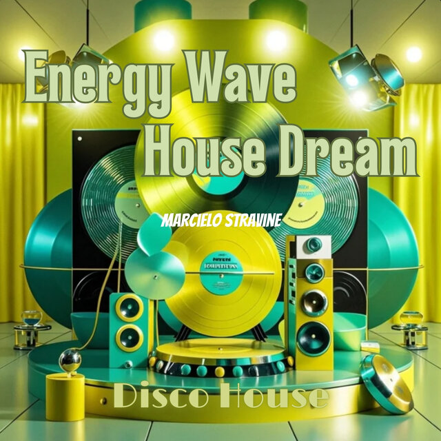 Energy Wave House Dream