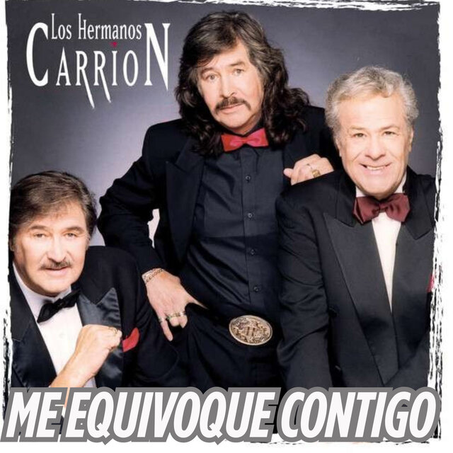 Me Equivoque Contigo