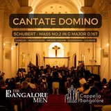 Mass No. 2 in G Major, D. 167: VI. Agnus Dei (Live)