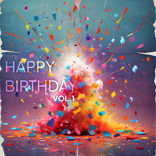 Happy Birthday Whatshisname, Whatshername (Pop), Vol. 1