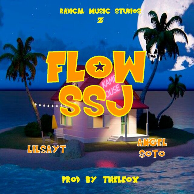 Flow SSJ (feat. Lilsayt & Angel Soto)