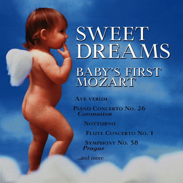 Sweet Dreams - Baby's First Mozart Vol. 2
