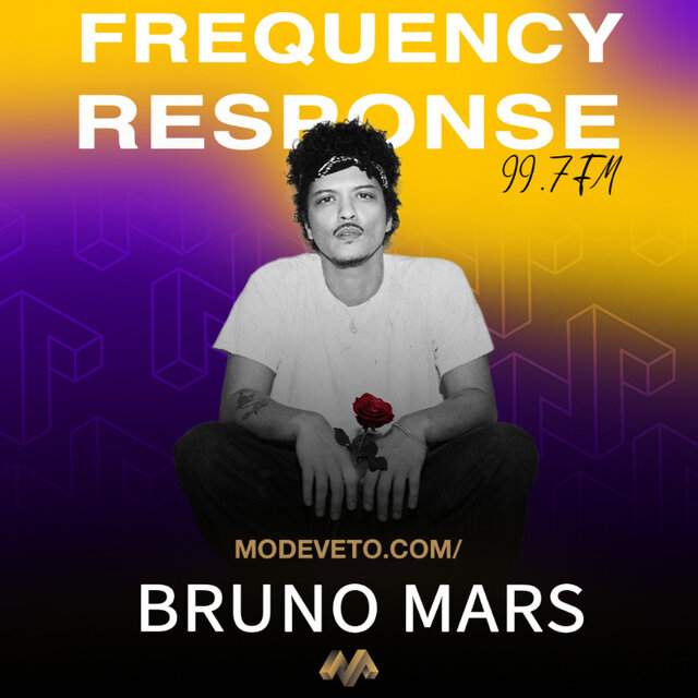 Cover art for album BRUNO MARS  by User