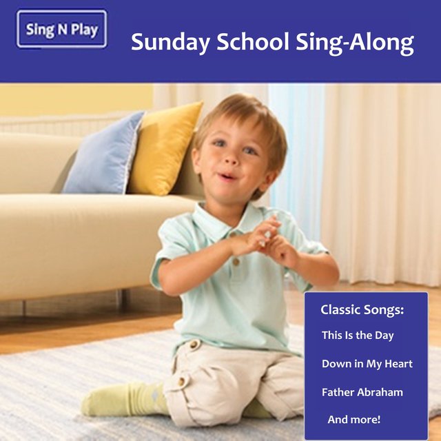 Sunday School Sing-Along