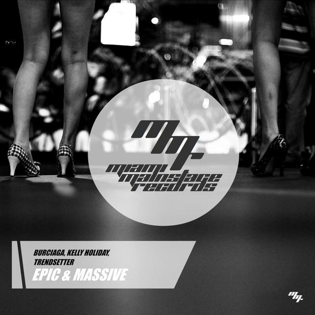 Epic & Massive (Summer Festival EDM)