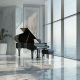 Soft Piano for Evening Calm