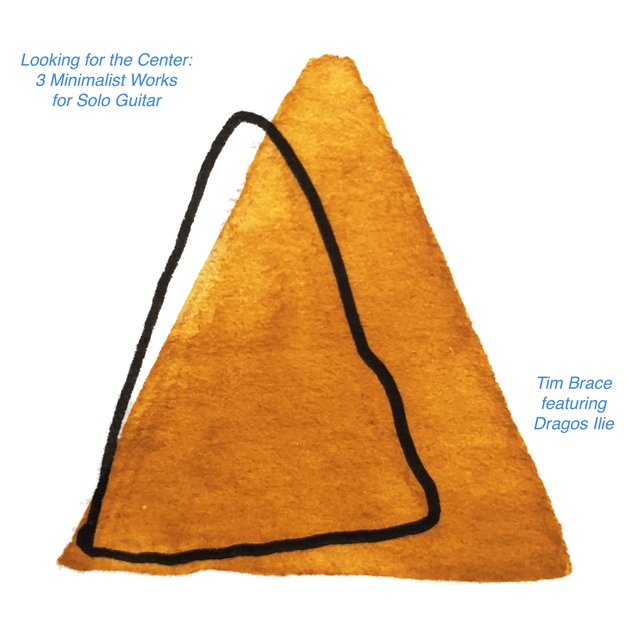Looking for the Center: 3 Minimalist Works for Solo Guitar