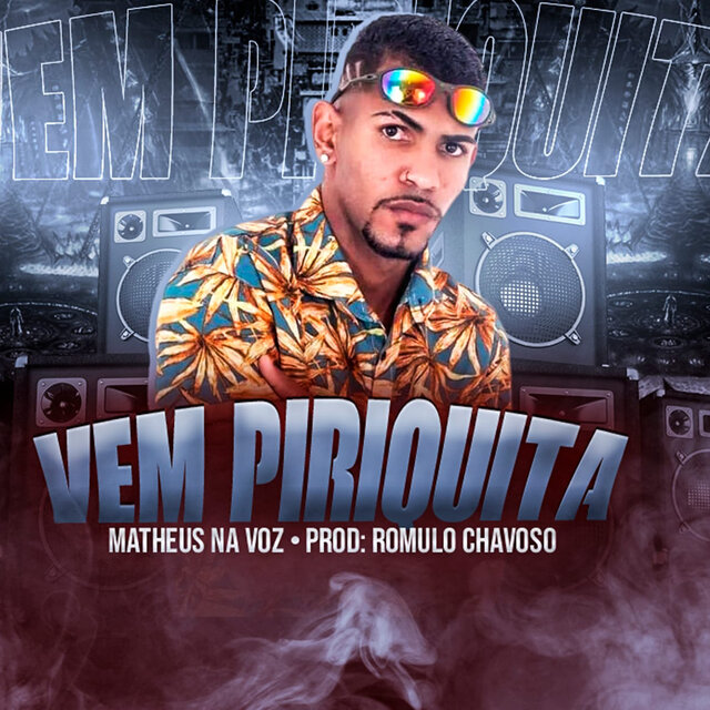Vem Piriquita