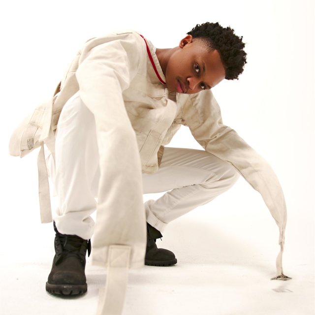 My Type (feat. Designer Myles)