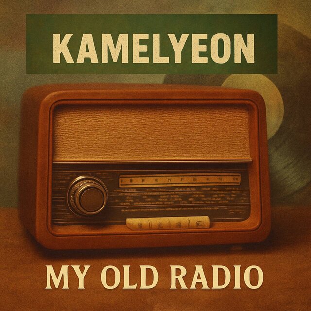 MY OLD RADIO