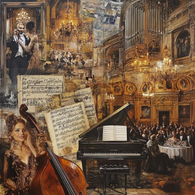 Capriccio Celeste: Un'Esplorazione Artistica nel Massaggio Musicale