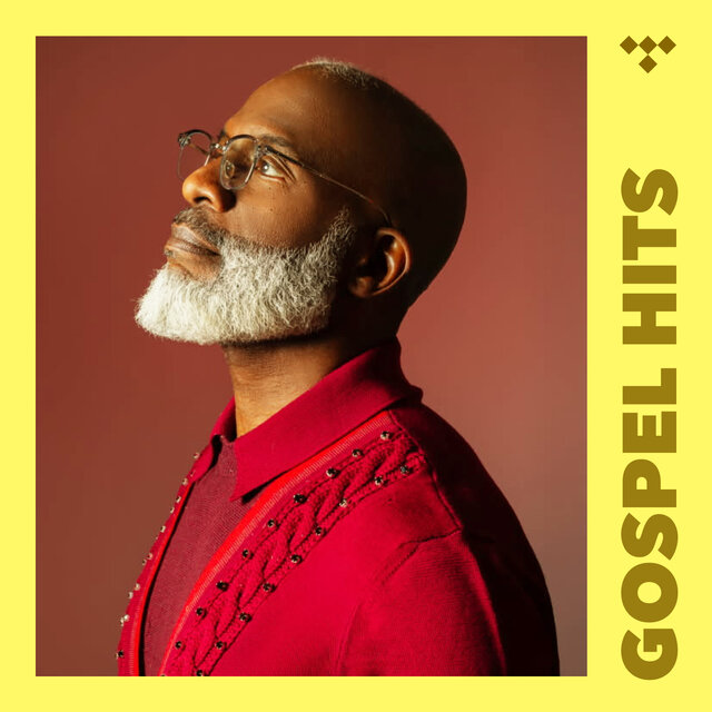 Cover art for album Gospel Hits by TIDAL