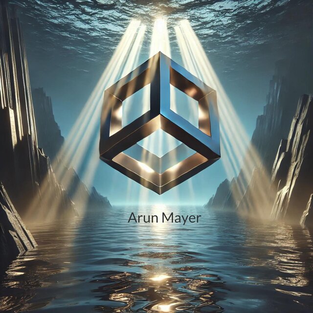 Interion of Mind: Univers of Brain - Harp Meditation