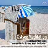 Ostsee Strand Geräusche von der Lübecker Bucht, Teil 6