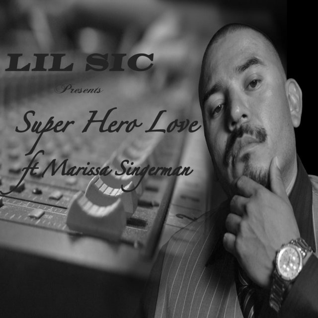 Super Hero Love (feat. Marissa Singerman)