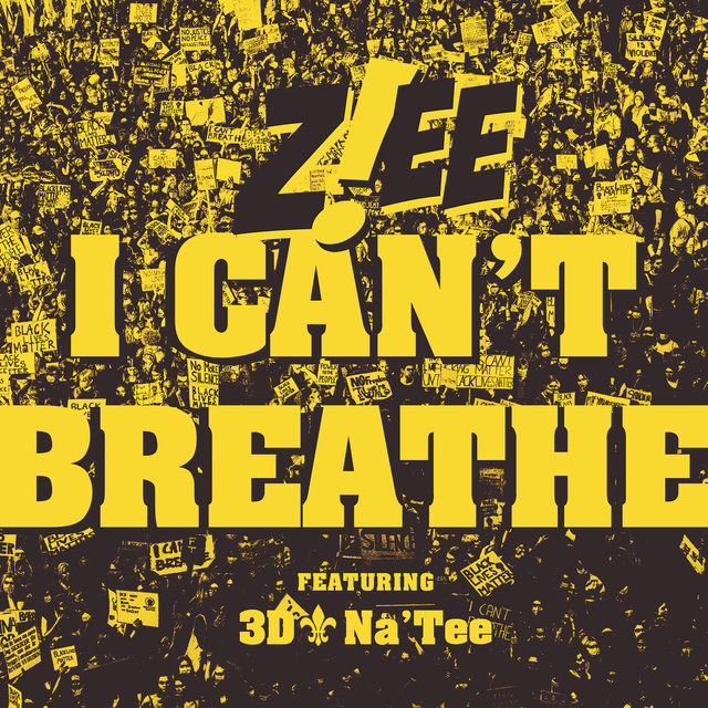 I Can't Breathe (Remix)