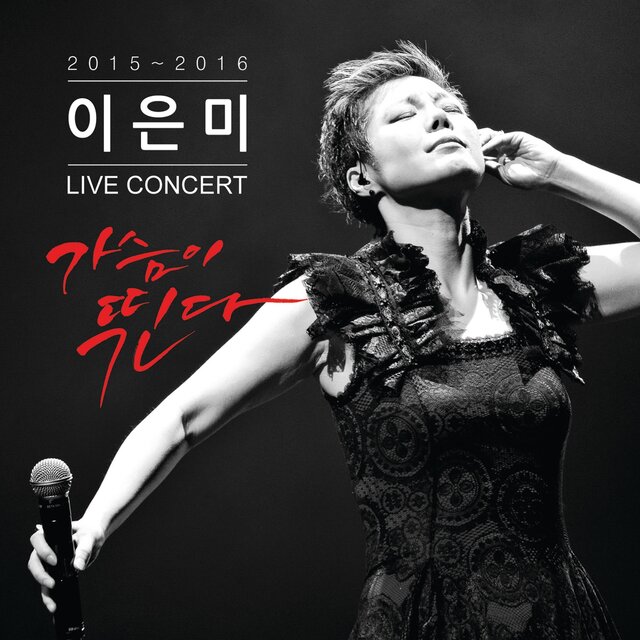 이은미 LIVE CONCERT 가슴이 뛴다