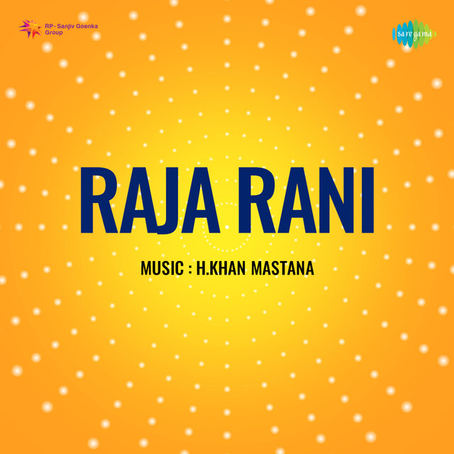 Raja Rani (Original Motion Picture Soundtrack)