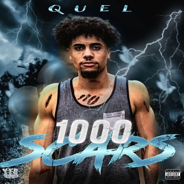 1000 Scars