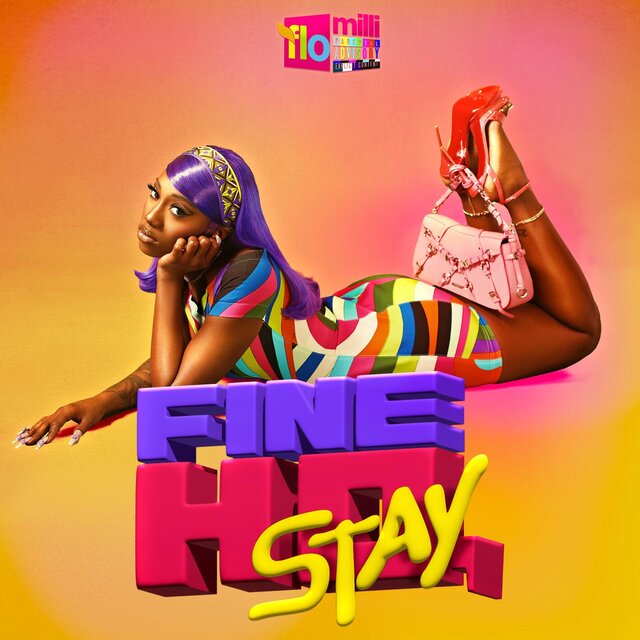 Cover art for album Fine Ho, Stay by Flo Milli