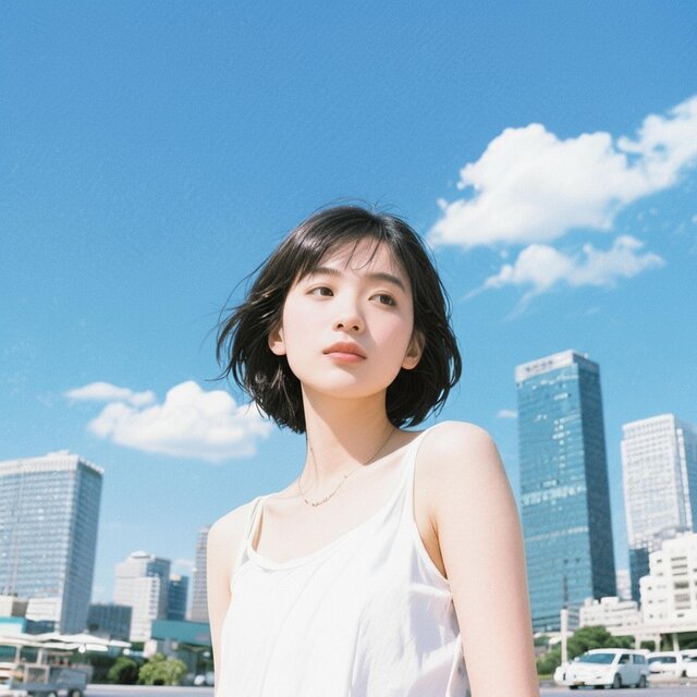 City of summer