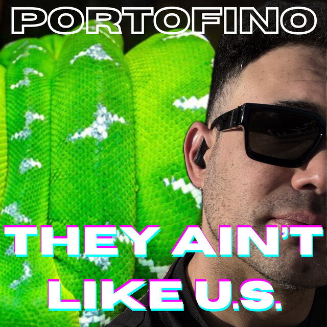 They Ain't Like U.S. (Cover with my Original Lyrics)