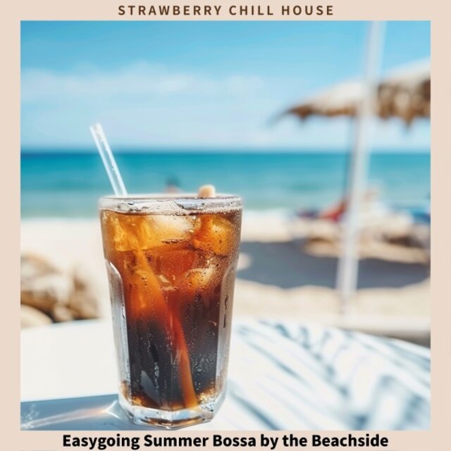 Easygoing Summer Bossa by the Beachside