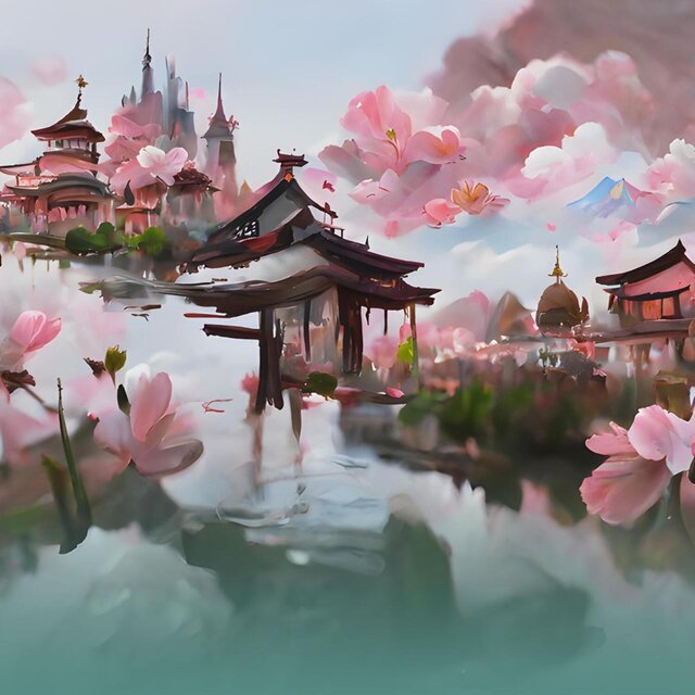 Ethereal Meditation