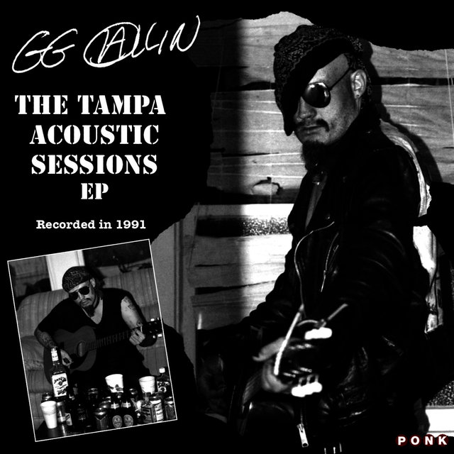 The Tampa Acoustic Sessions EP (Vinyl)