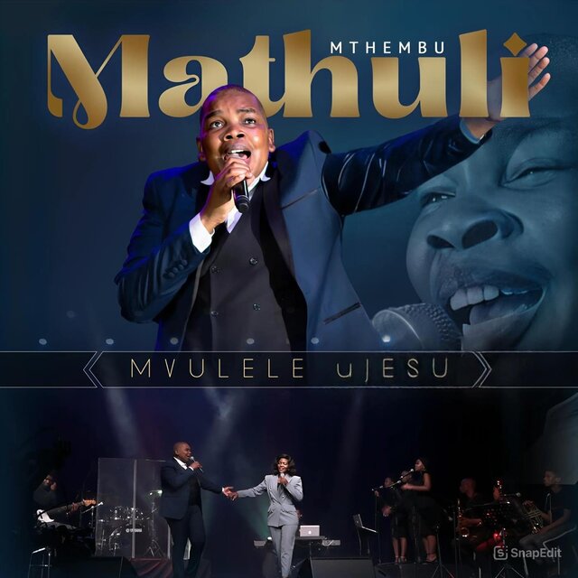 Mvulele Ujesu (Live)