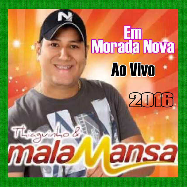 EM MORADA NOVA - AO VIVO