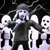 Welcome to the horror store