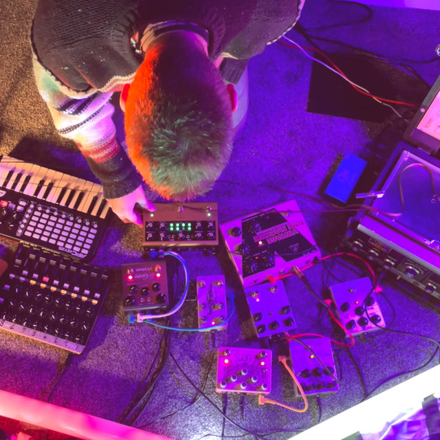 Winter Visit (Live in the Studio, 2021)