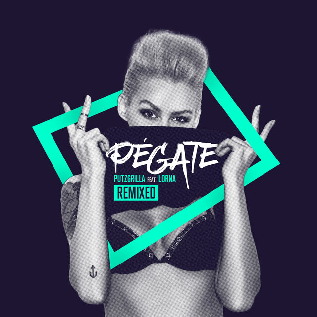 Pégate (Remixed)