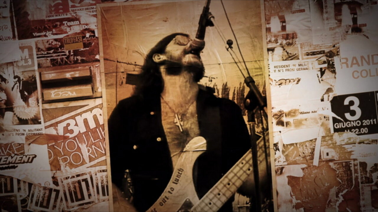 The Hammer (Live at Newcastle City Hall, 30/3/1981)