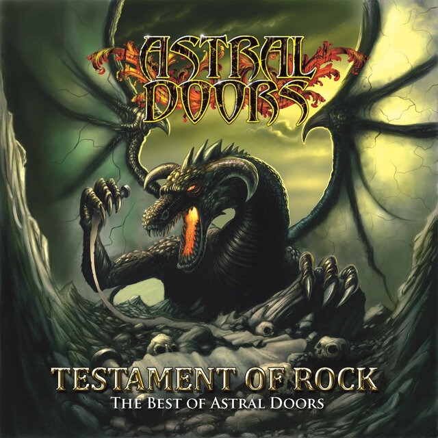 Testament of Rock